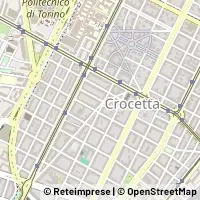 Map Torino