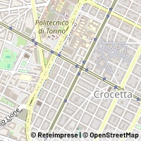 地図 Torino
