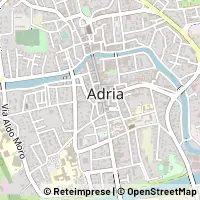 地図 Adria