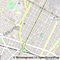 Map Torino