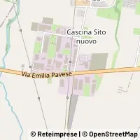 Kaart Sarmato