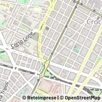 Map Torino