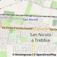Carte Rottofreno