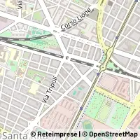Map Torino