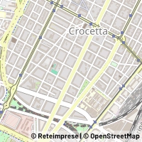 Kartta Torino