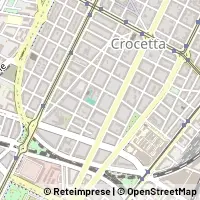 Map Torino
