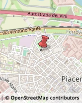 Via Degani, 9,29121Piacenza