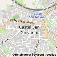 Carte Castel San Giovanni