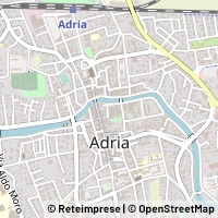 Map Adria