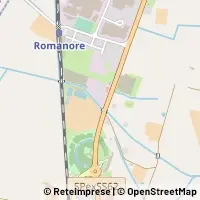Map Borgo Virgilio