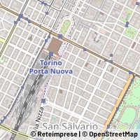 Map Torino
