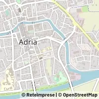 Kort Adria