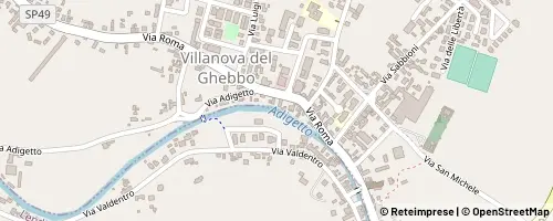 Mappa Lendinara