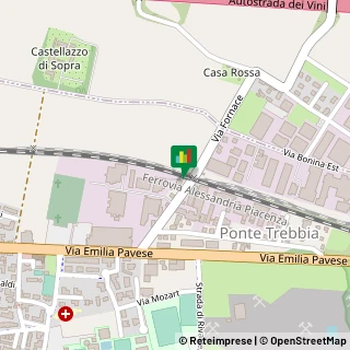 Via Fornace, 11/A,29010Rottofreno