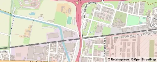 Mappa Plaisance