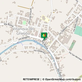 Via Belfiore, 18,45020Villanova del Ghebbo