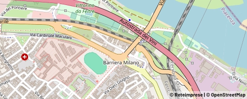 Mappa Plaisance