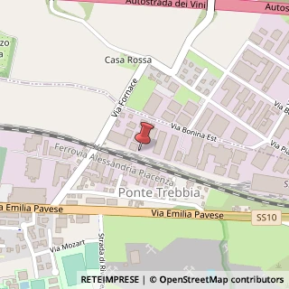 Mappa 10, 29010 Rottofreno, Piacenza (Emilia Romagna)