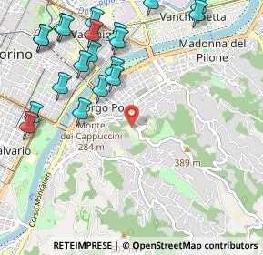 Mappa , 10131 Torino TO, Italia (1.3135)