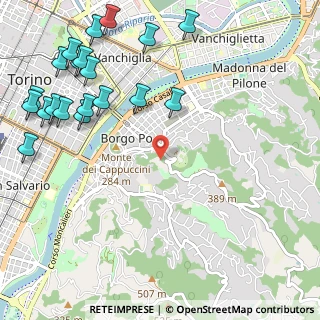 Mappa , 10131 Torino TO, Italia (1.481)