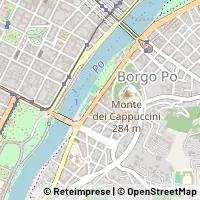 Map Torino