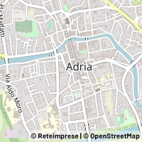 Карта Adria