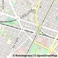 Map Torino