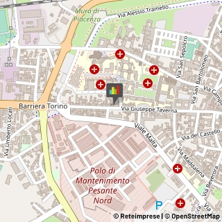 Appartamenti e Residence,29121Piacenza