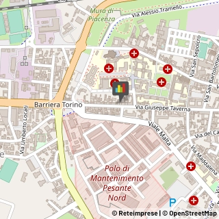 Alberghi Piacenza,29121Piacenza