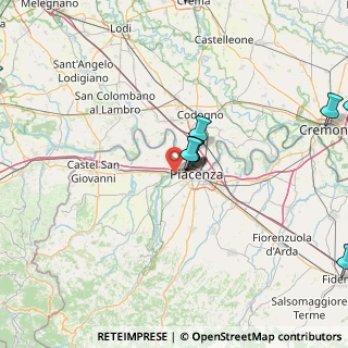 Mappa Via Gustavo Foppiani, 29121 Piacenza PC, Italia (28.10467)