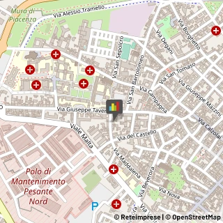 Tricologia - Studi e Centri,29121Piacenza