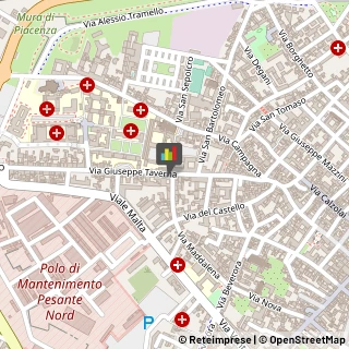 Ragionieri e Periti Commerciali - Studi Piacenza,29121Piacenza