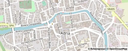 Mappa Adria
