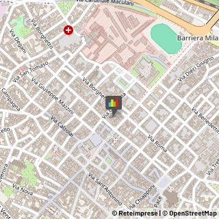 Ambulatori e Consultori,29121Piacenza