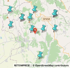 Mappa Via Maestra, 14022 Castelnuovo Don Bosco AT, Italia (4.40417)