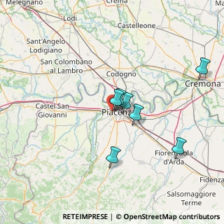 Mappa Via Voghera, 29121 Piacenza PC, Italia (28.23818)