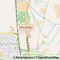 Kort Borgo Virgilio