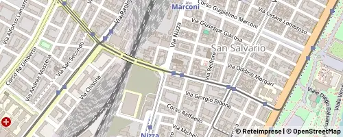 Mappa Turyn