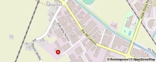 Mappa Rovigo