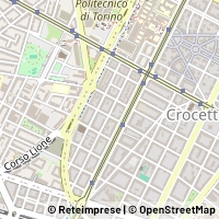Kort Torino