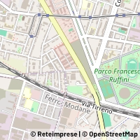 Map Torino