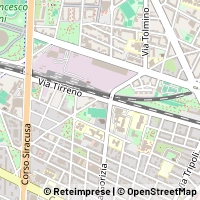 Map Torino