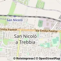 Map Rottofreno