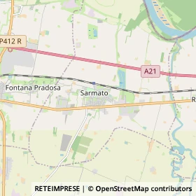 Mappa Sarmato