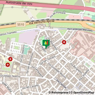 Studi - Geologia, Geotecnica e Topografia,29121Piacenza