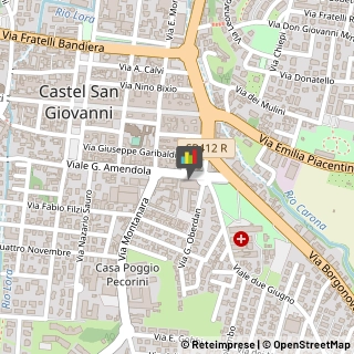 Bar e Caffetterie,29015Piacenza