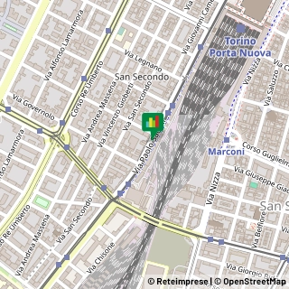 Via Paolo Sacchi, 48/A,10128Torino