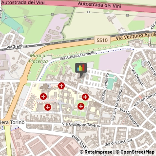 Caldaie per Riscaldamento,29121Piacenza