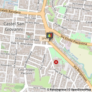 Componenti e Ricambi Auto,29015Piacenza
