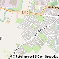 지도 Castel San Giovanni